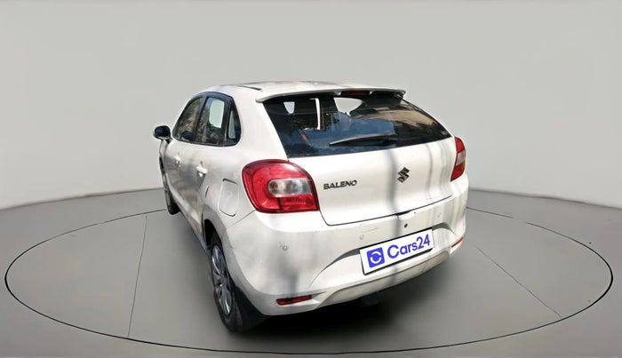 2017 Maruti Baleno DELTA PETROL 1.2, Petrol, Manual, 32,811 km, exterior