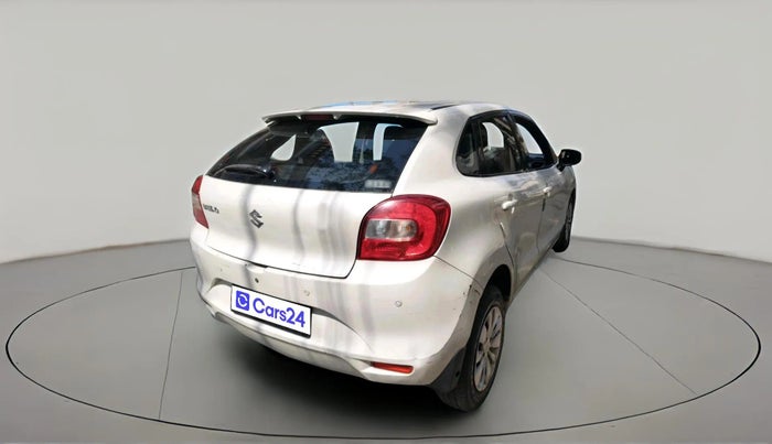 2017 Maruti Baleno DELTA PETROL 1.2, Petrol, Manual, 32,811 km, exterior