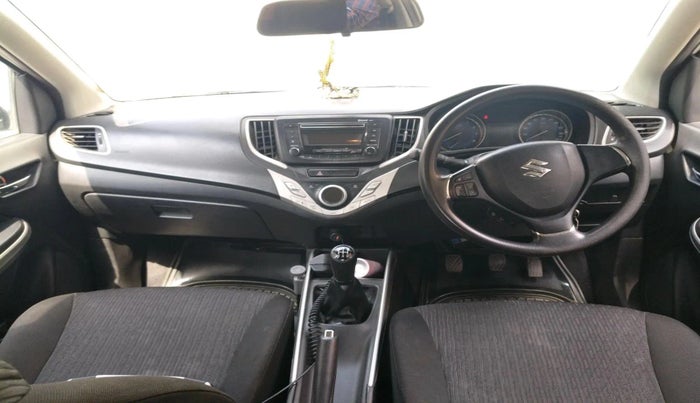 2017 Maruti Baleno DELTA PETROL 1.2, Petrol, Manual, 32,811 km, interior