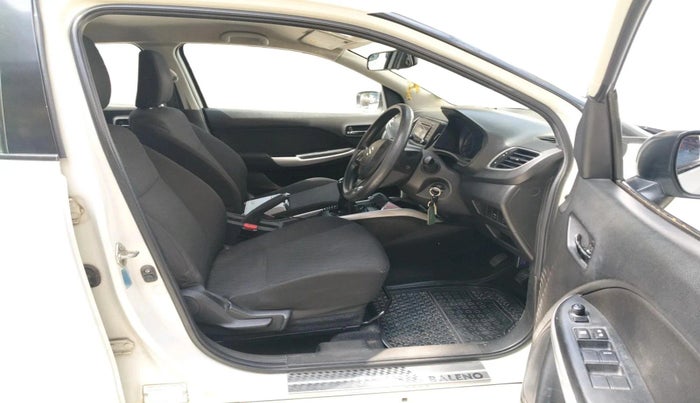 2017 Maruti Baleno DELTA PETROL 1.2, Petrol, Manual, 32,811 km, interior