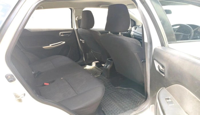 2017 Maruti Baleno DELTA PETROL 1.2, Petrol, Manual, 32,811 km, interior