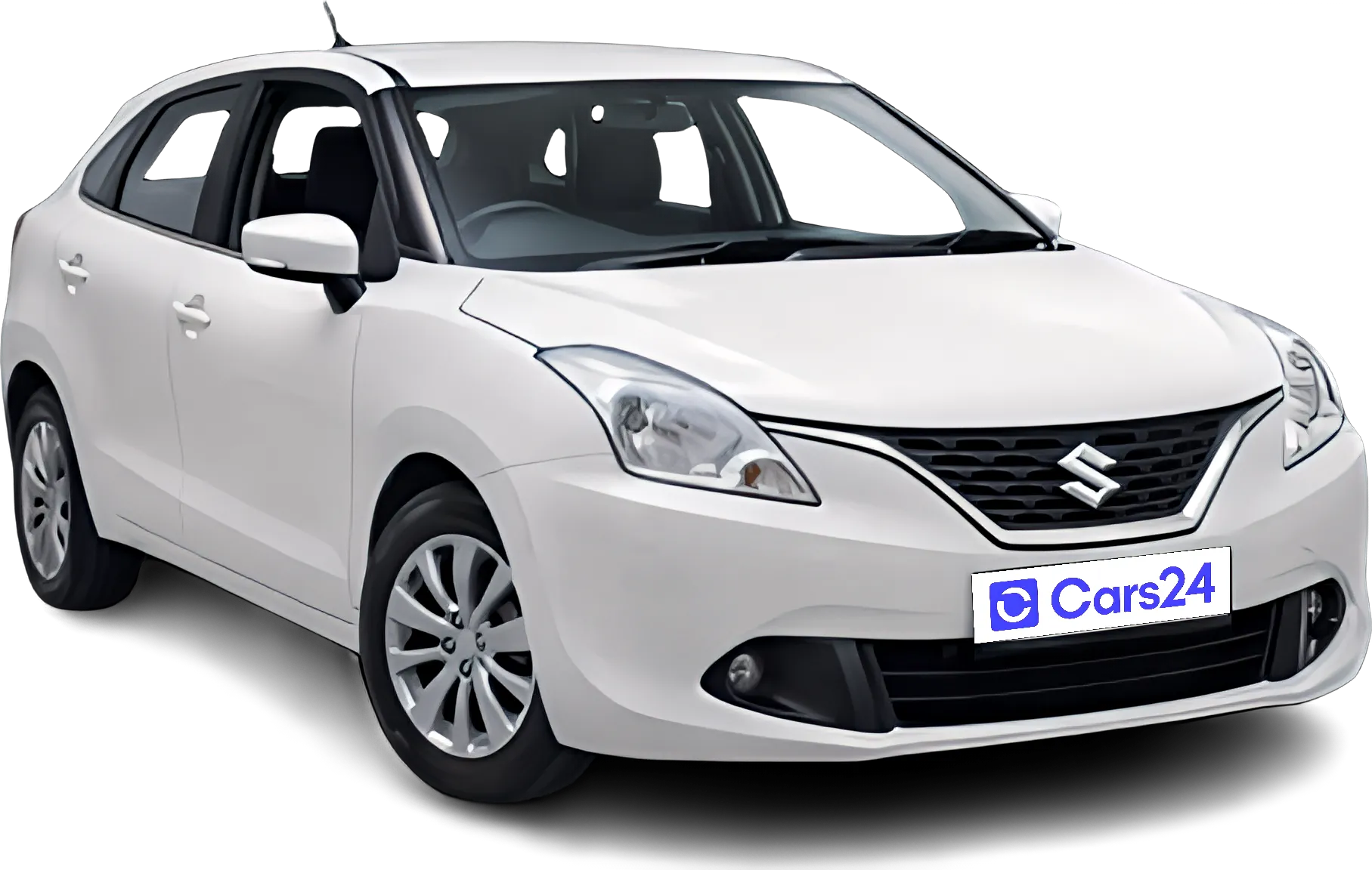 2017 Maruti Baleno - Hatchback - Petrol - Manual - ₹3.88 lakh