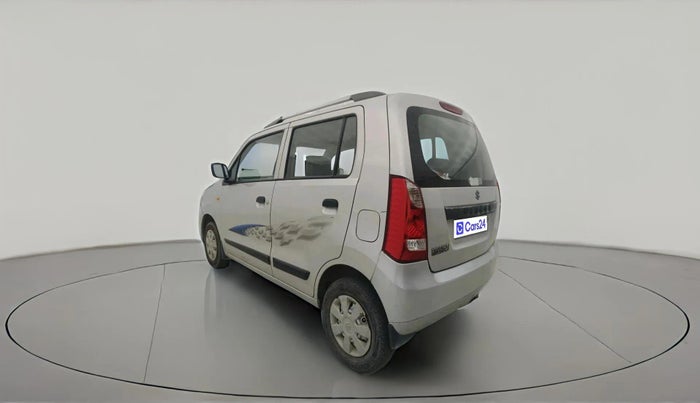 2014 Maruti Wagon R 1.0 LXI, Petrol, Manual, 34,231 km, exterior