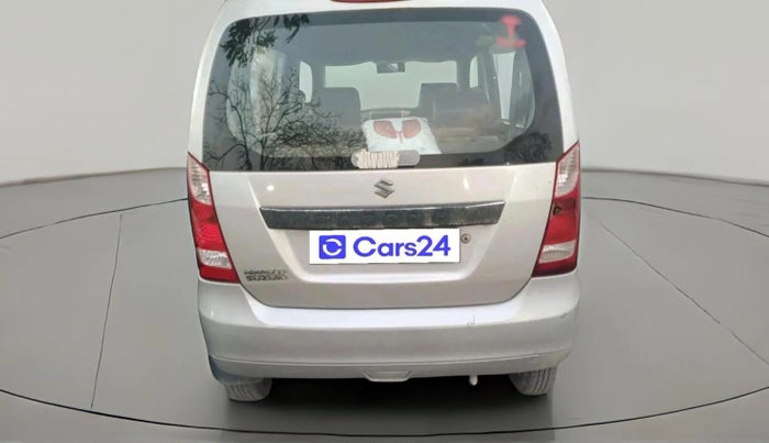 2014 Maruti Wagon R 1.0 LXI, Petrol, Manual, 34,231 km, exterior