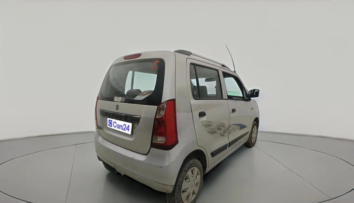 2014 Maruti Wagon R 1.0 LXI, Petrol, Manual, 34,231 km, exterior