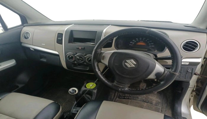2014 Maruti Wagon R 1.0 LXI, Petrol, Manual, 34,231 km, interior