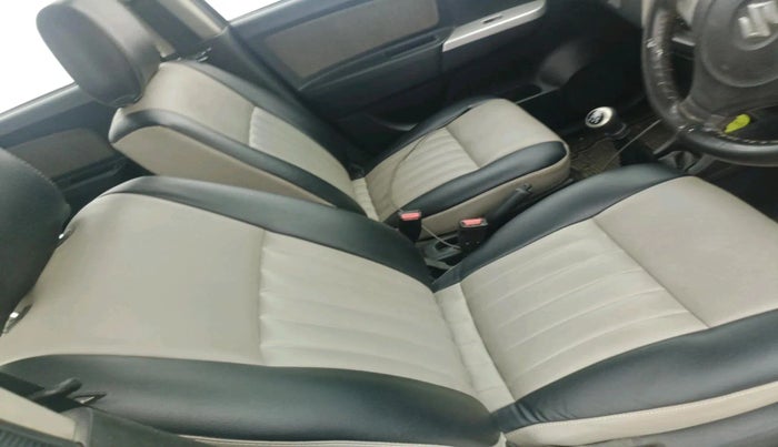 2014 Maruti Wagon R 1.0 LXI, Petrol, Manual, 34,231 km, interior