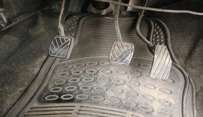 2014 Maruti Wagon R 1.0 LXI, Petrol, Manual, 34,231 km, interior