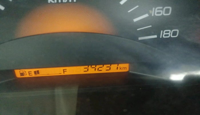 2014 Maruti Wagon R 1.0 LXI, Petrol, Manual, 34,231 km, interior