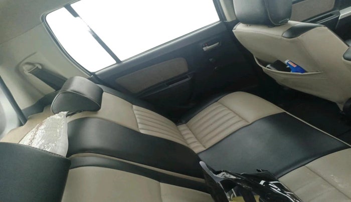 2014 Maruti Wagon R 1.0 LXI, Petrol, Manual, 34,231 km, interior
