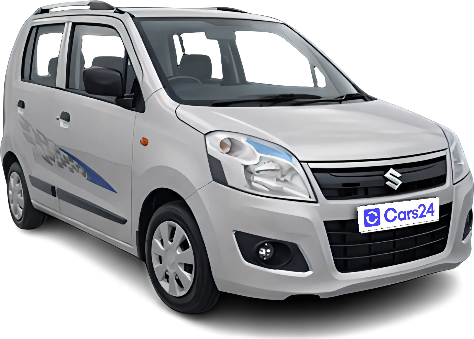 2014 Maruti Wagon R 1.0 - Hatchback - Petrol - Manual - ₹1.50 lakh