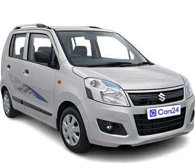 2014 Maruti Wagon R 1.0 - Hatchback - Petrol - Manual - ₹1.50 lakh