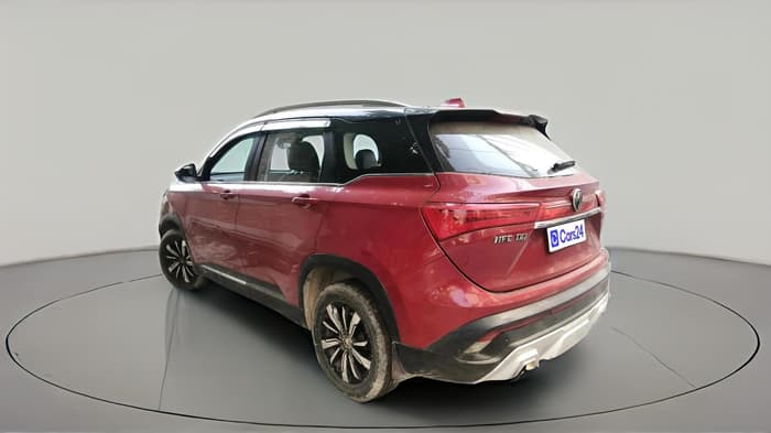 2020 MG HECTOR SHARP 1.5 DCT PETROL, Petrol, Automatic, 54,523 km, exterior