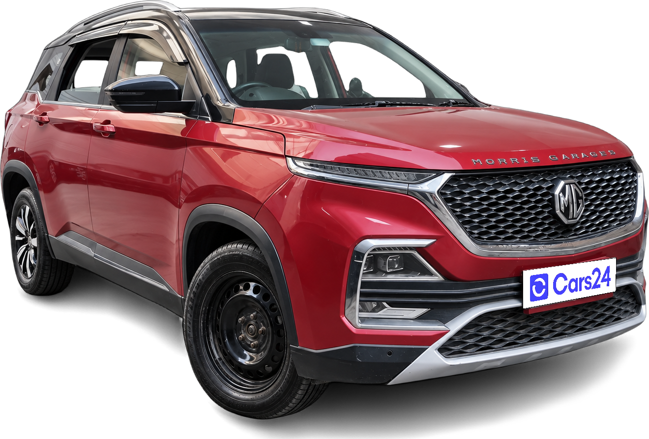 2020 MG HECTOR - SUV - Petrol - Automatic - ₹8.00 lakh