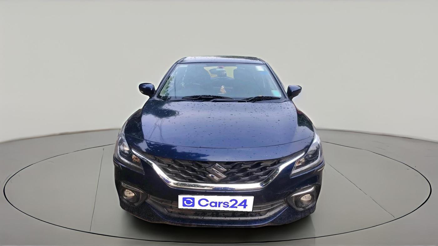 2023 Maruti Baleno DELTA PETROL 1.2, Petrol, Manual, 41,229 km, exterior