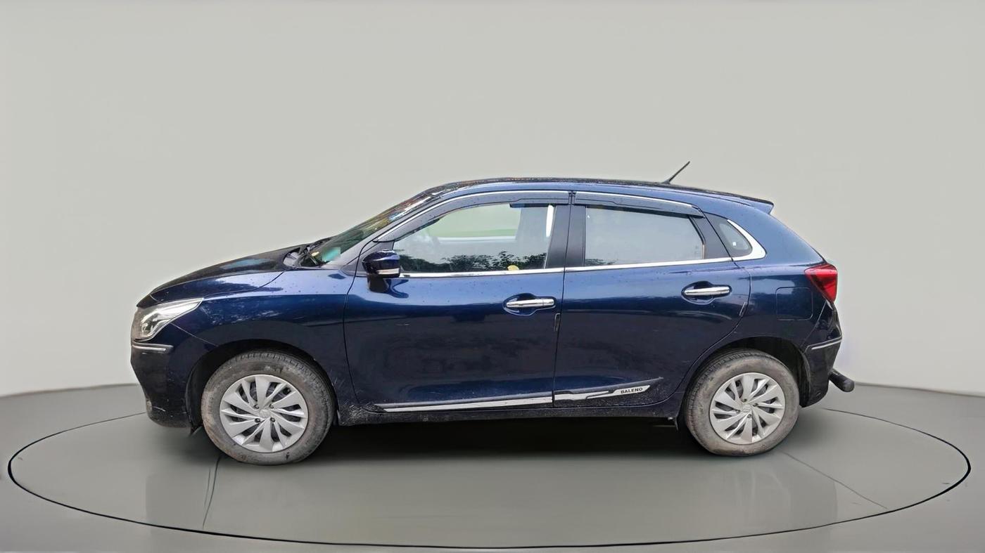2023 Maruti Baleno DELTA PETROL 1.2, Petrol, Manual, 41,229 km, exterior