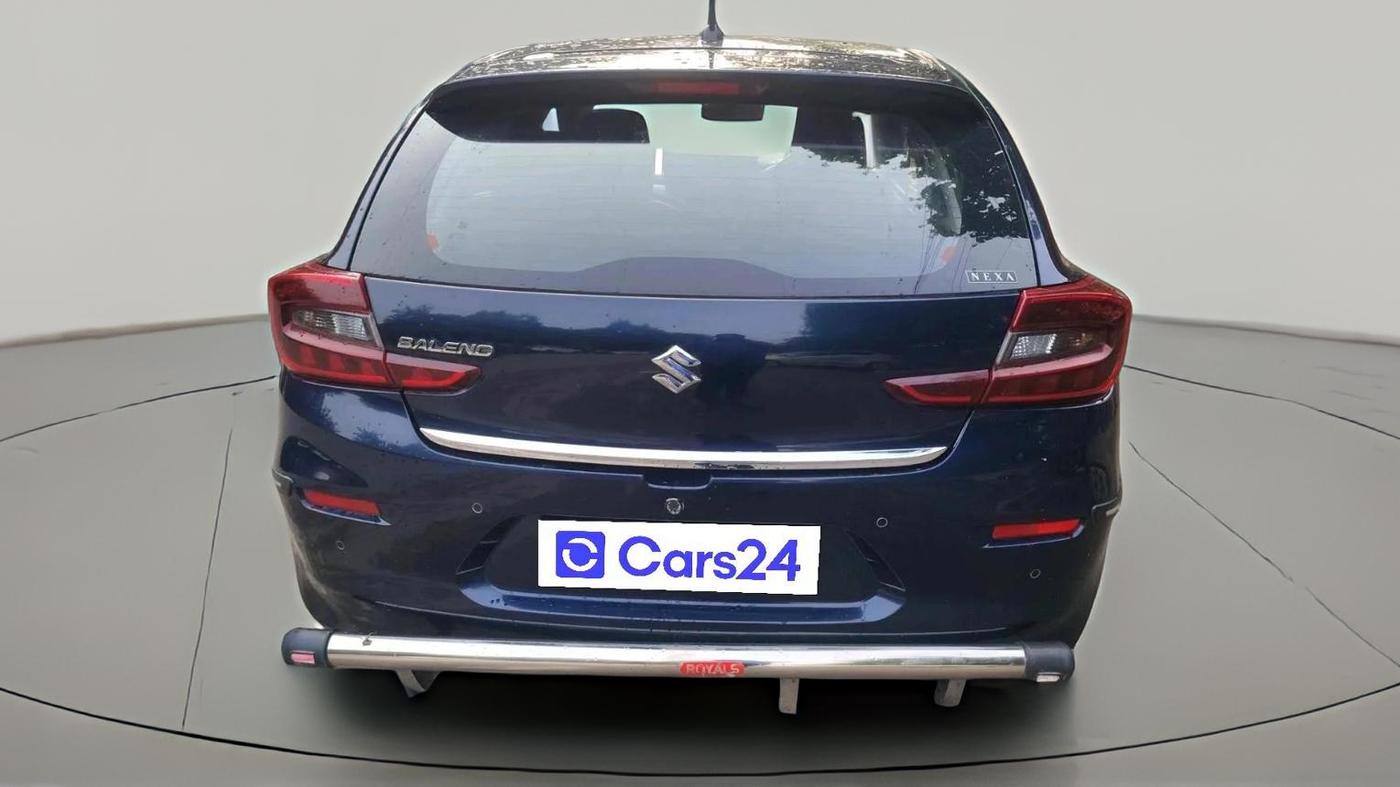2023 Maruti Baleno DELTA PETROL 1.2, Petrol, Manual, 41,229 km, exterior