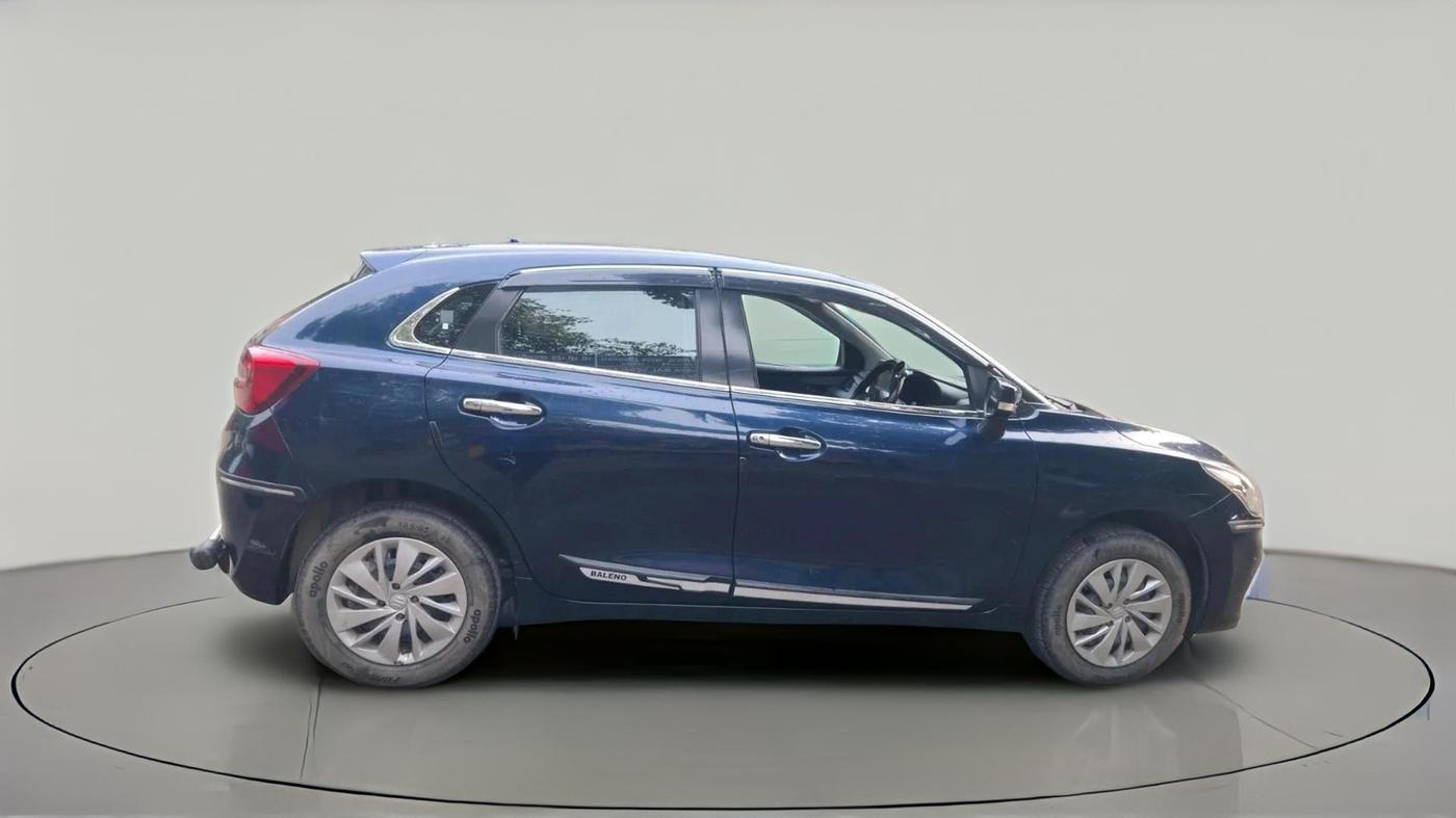 2023 Maruti Baleno DELTA PETROL 1.2, Petrol, Manual, 41,229 km, exterior