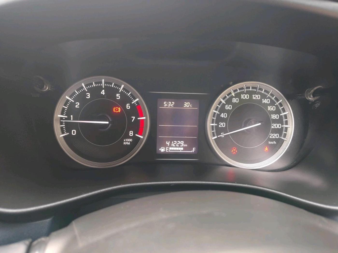 2023 Maruti Baleno DELTA PETROL 1.2, Petrol, Manual, 41,229 km, interior