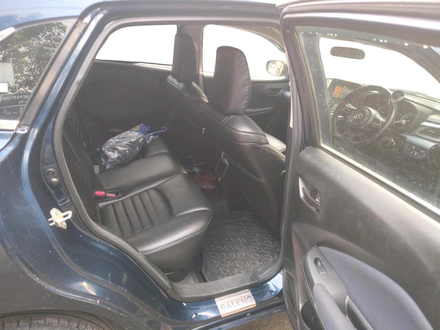 2023 Maruti Baleno DELTA PETROL 1.2, Petrol, Manual, 41,229 km, interior