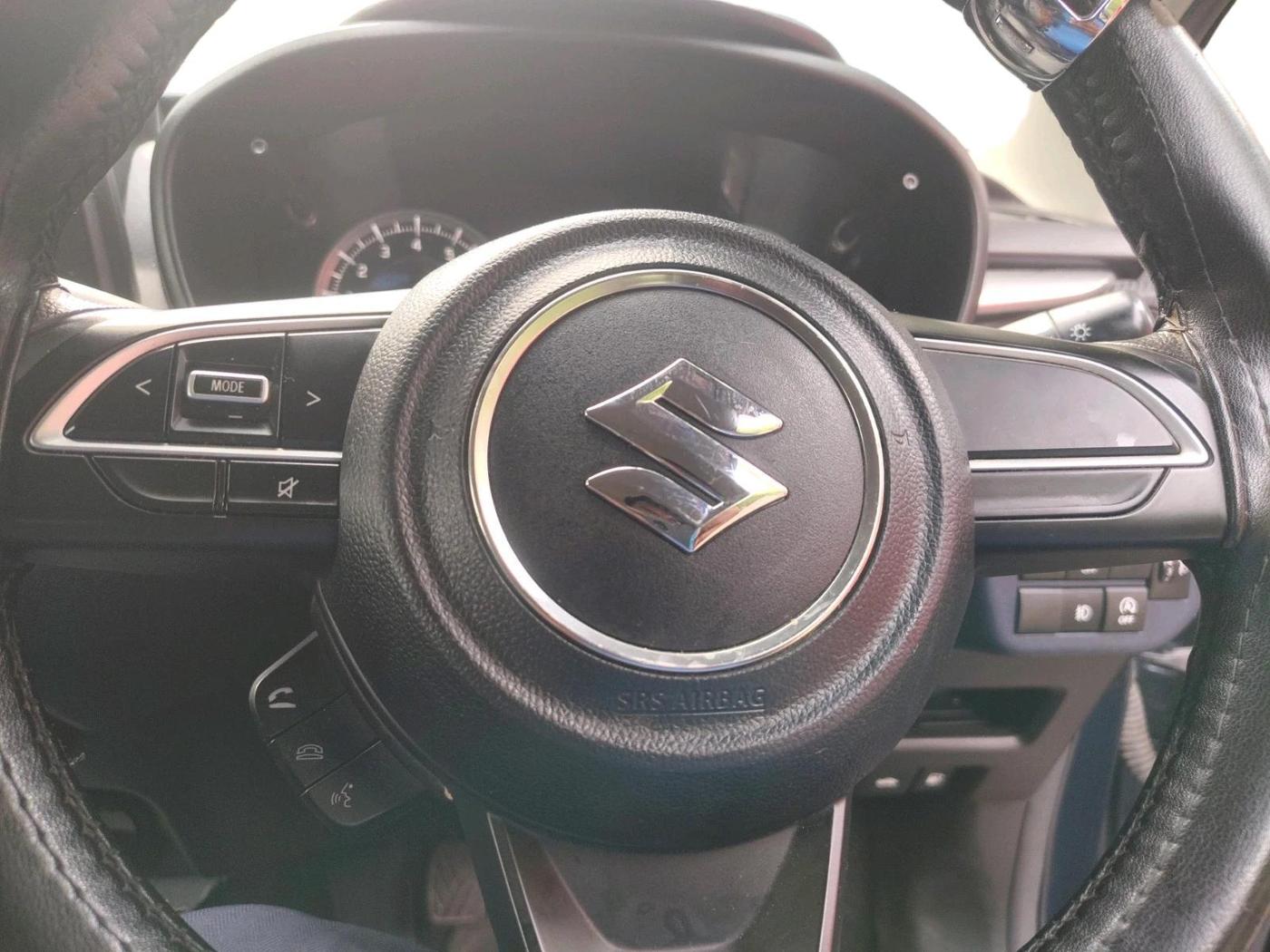 2023 Maruti Baleno DELTA PETROL 1.2, Petrol, Manual, 41,229 km, interior