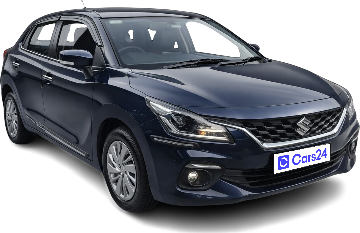 2023 Maruti Baleno - Hatchback - Petrol - Manual - ₹6.50 lakh