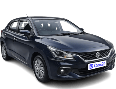 2023 Maruti Baleno - Hatchback - Petrol - Manual - ₹6.00 lakh