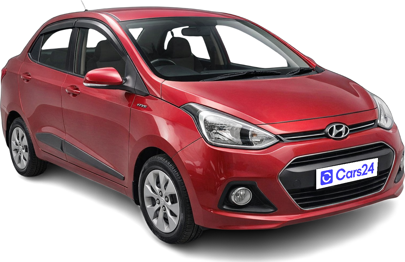2016 Hyundai Xcent - Sedan - Petrol - Manual - ₹1.58 lakh