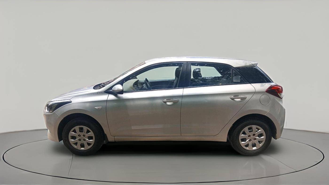 2017 Hyundai Elite i20 MAGNA 1.2, Petrol, Manual, 48,493 km, exterior
