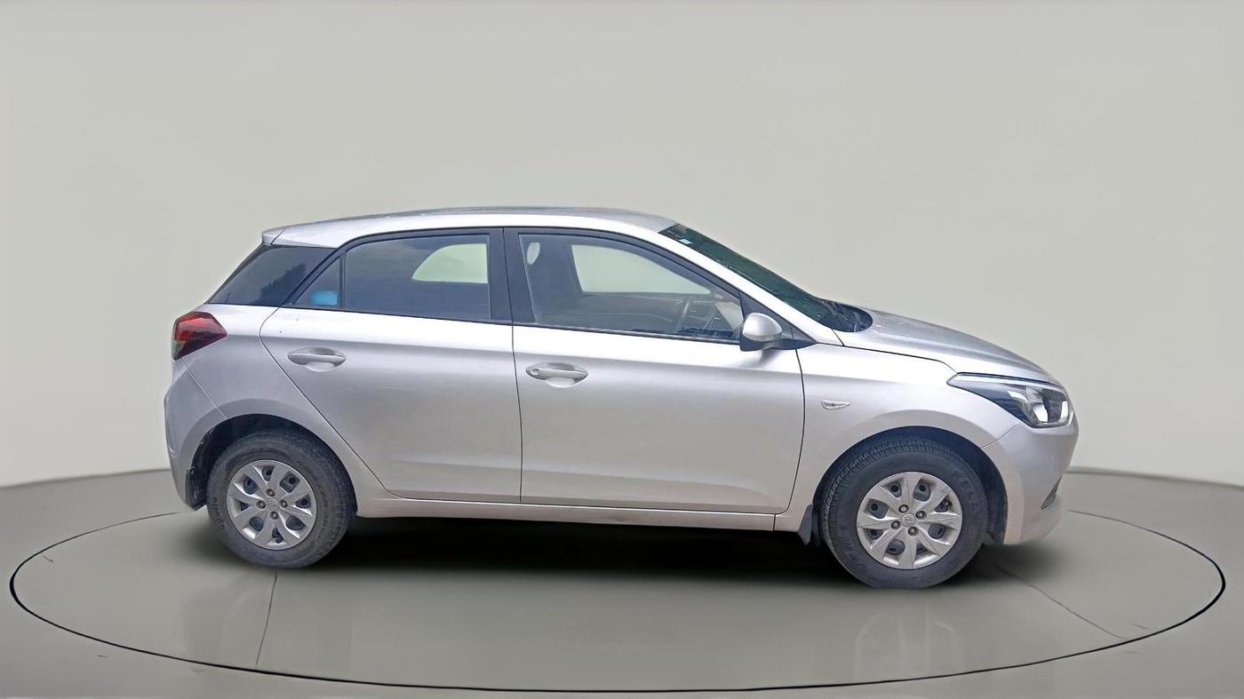 2017 Hyundai Elite i20 MAGNA 1.2, Petrol, Manual, 48,493 km, exterior