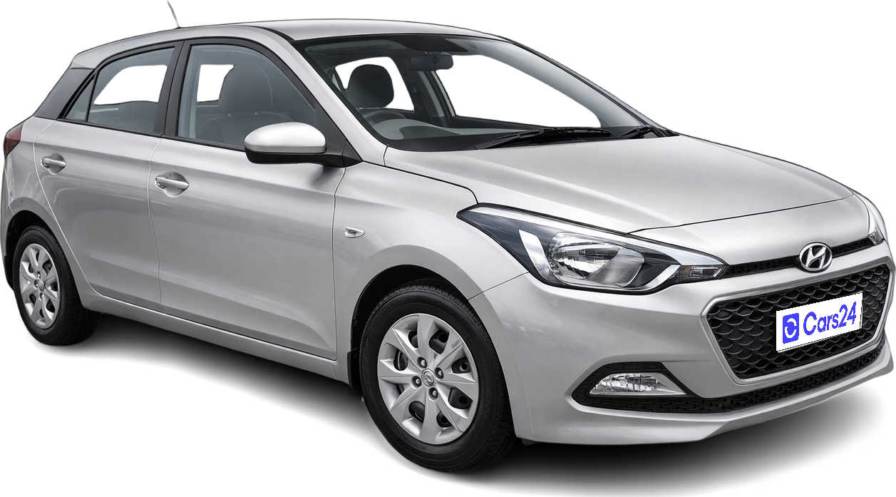2017 Hyundai Elite i20 - Hatchback - Petrol - Manual - ₹3.55 lakh