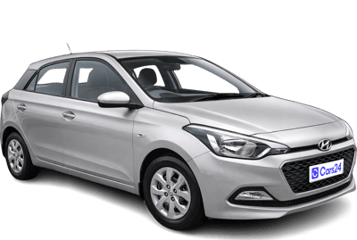 2017 Hyundai Elite i20 - Hatchback - Petrol - Manual - ₹3.55 lakh