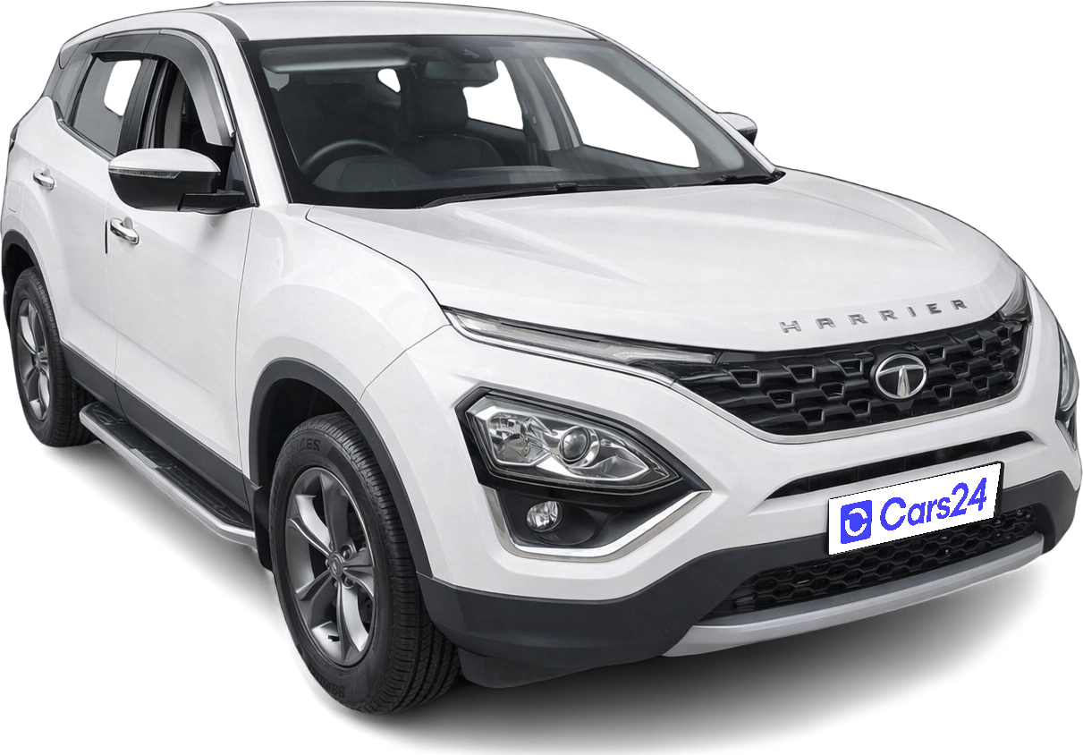 2021 Tata Harrier - SUV - Diesel - Manual - ₹12.40 lakh
