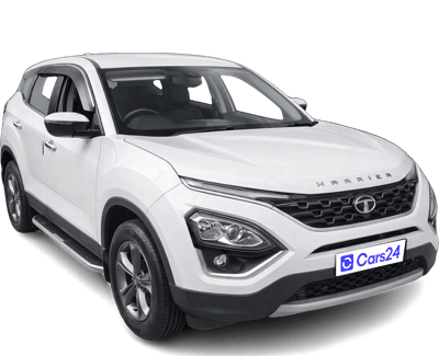 2021 Tata Harrier - SUV - Diesel - Manual - ₹12.40 lakh