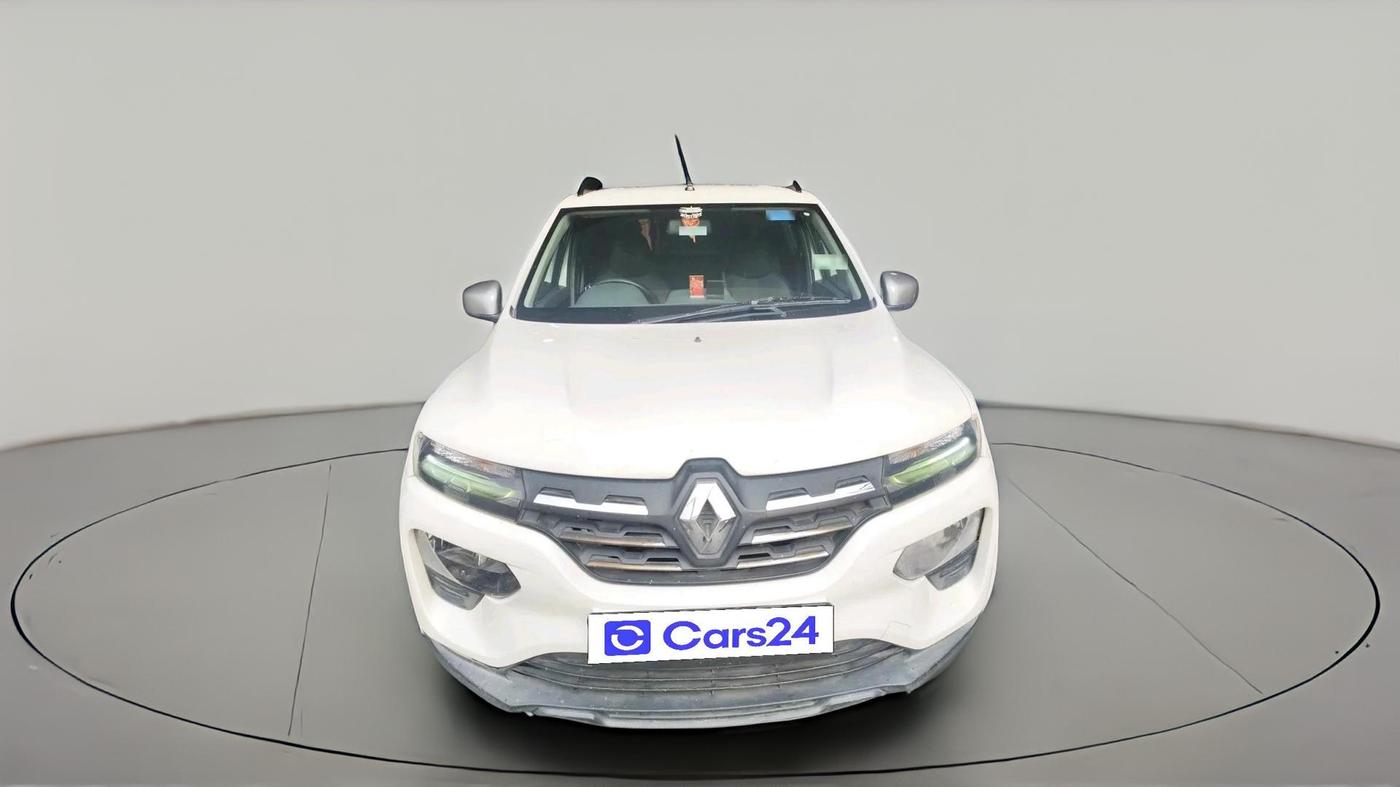 2020 Renault Kwid RXT 1.0 (O), Petrol, Manual, 73,915 km, exterior