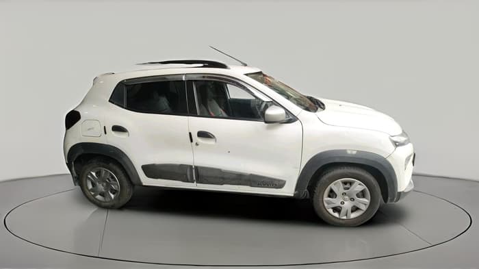 2020 Renault Kwid RXT 1.0 (O), Petrol, Manual, 73,915 km, exterior