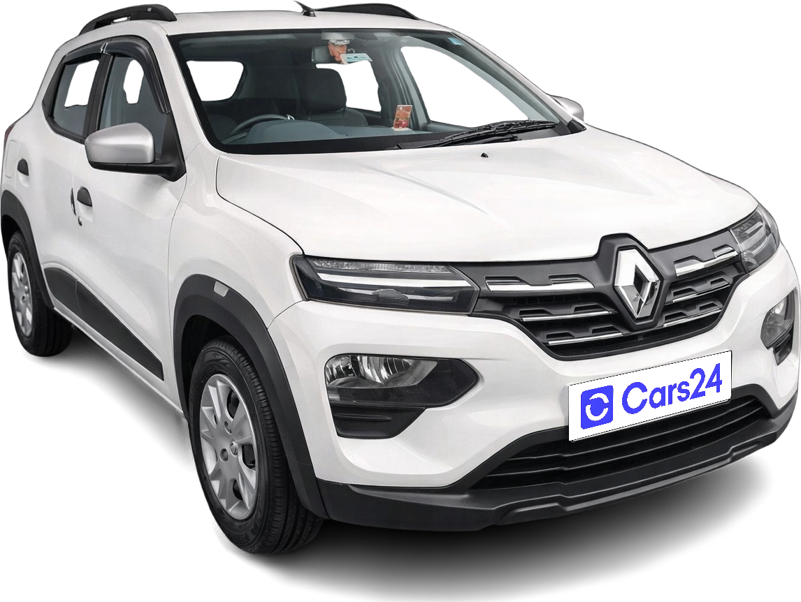 2020 Renault Kwid - Hatchback - Petrol - Manual - ₹2.29 lakh