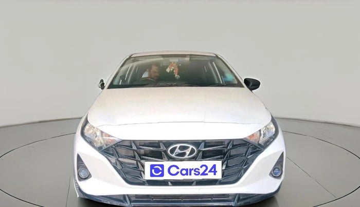 2022 Hyundai NEW I20 MAGNA 1.2 MT, Petrol, Manual, 22,091 km, exterior