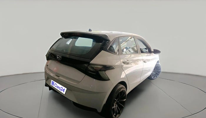 2022 Hyundai NEW I20 MAGNA 1.2 MT, Petrol, Manual, 22,091 km, exterior