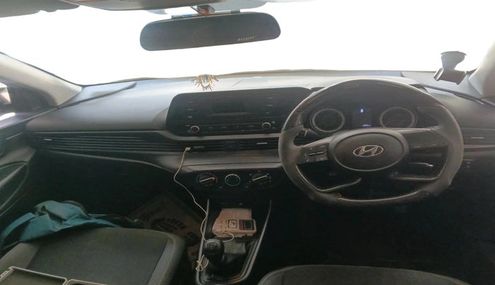 2022 Hyundai NEW I20 MAGNA 1.2 MT, Petrol, Manual, 22,091 km, interior
