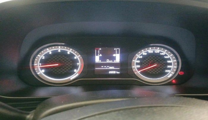2022 Hyundai NEW I20 MAGNA 1.2 MT, Petrol, Manual, 22,091 km, interior