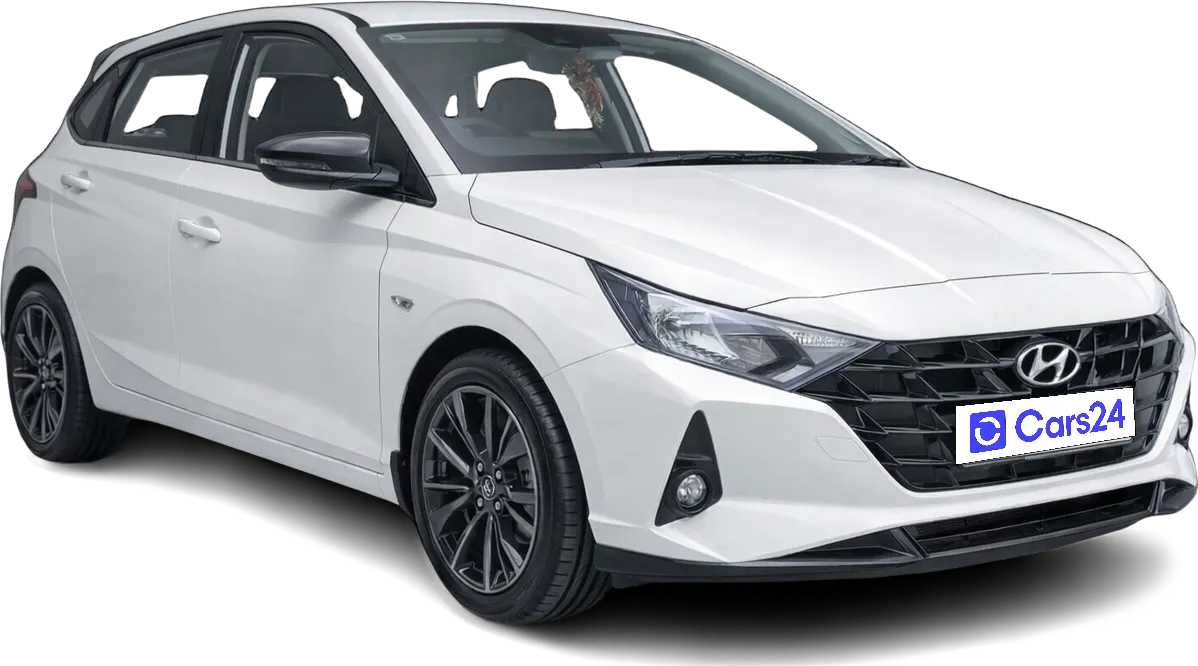 2022 Hyundai NEW I20 - Hatchback - Petrol - Manual - ₹5.16 lakh