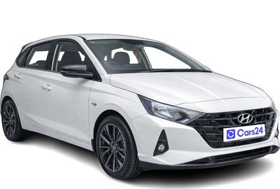 2022 Hyundai NEW I20 - Hatchback - Petrol - Manual - ₹5.16 lakh