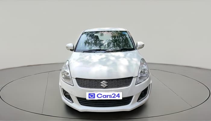 2016 Maruti Swift VXI, Petrol, Manual, 1,63,438 km, exterior