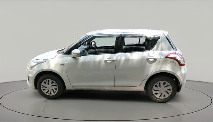 2016 Maruti Swift VXI, Petrol, Manual, 1,63,438 km, exterior