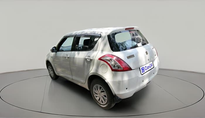 2016 Maruti Swift VXI, Petrol, Manual, 1,63,438 km, exterior