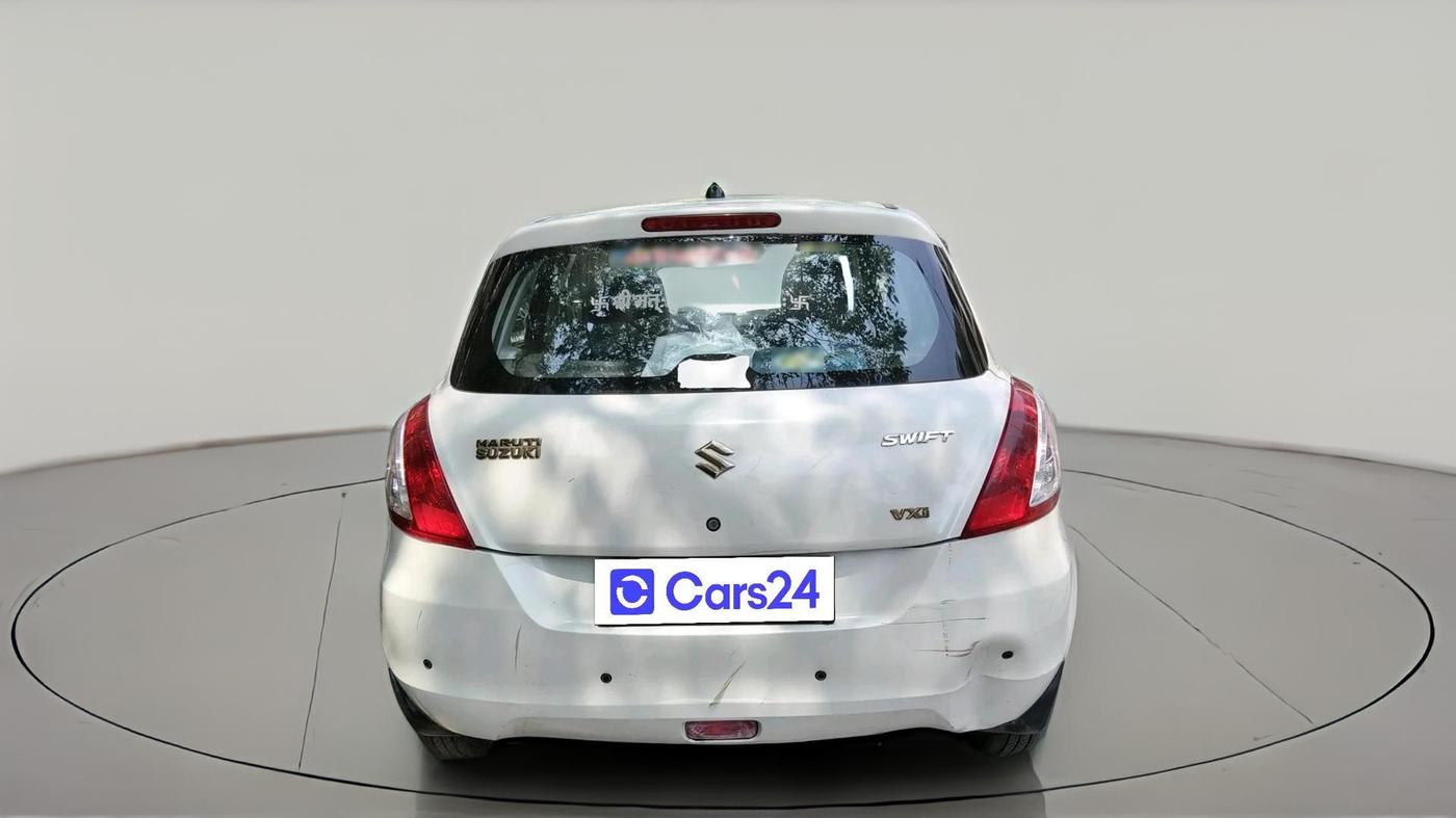 2016 Maruti Swift VXI, Petrol, Manual, 1,63,438 km, exterior