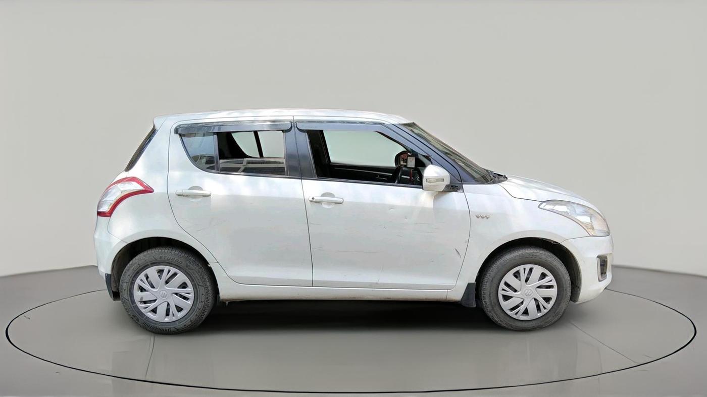 2016 Maruti Swift VXI, Petrol, Manual, 1,63,438 km, exterior