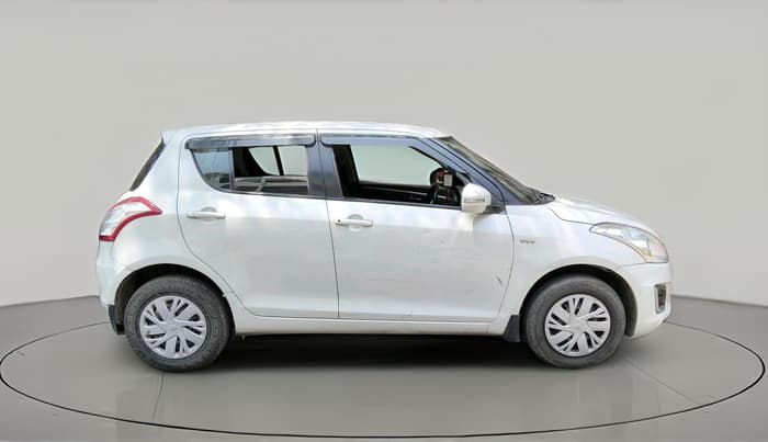 2016 Maruti Swift VXI, Petrol, Manual, 1,63,438 km, exterior