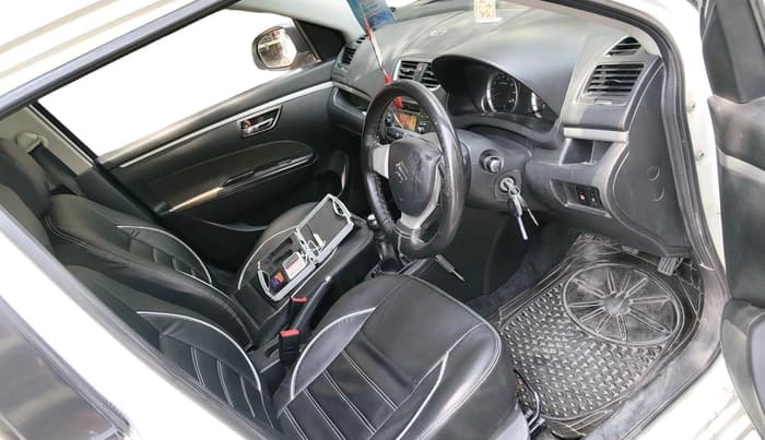 2016 Maruti Swift VXI, Petrol, Manual, 1,63,438 km, interior